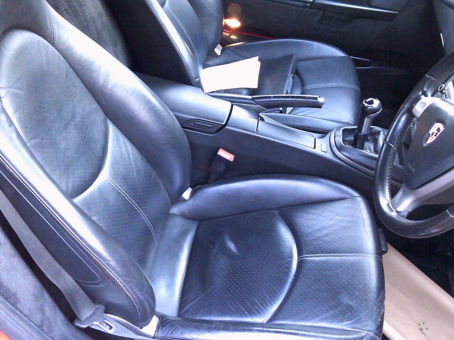 Used Porsche Boxster 2006 for sale - 76910998: Photo 10