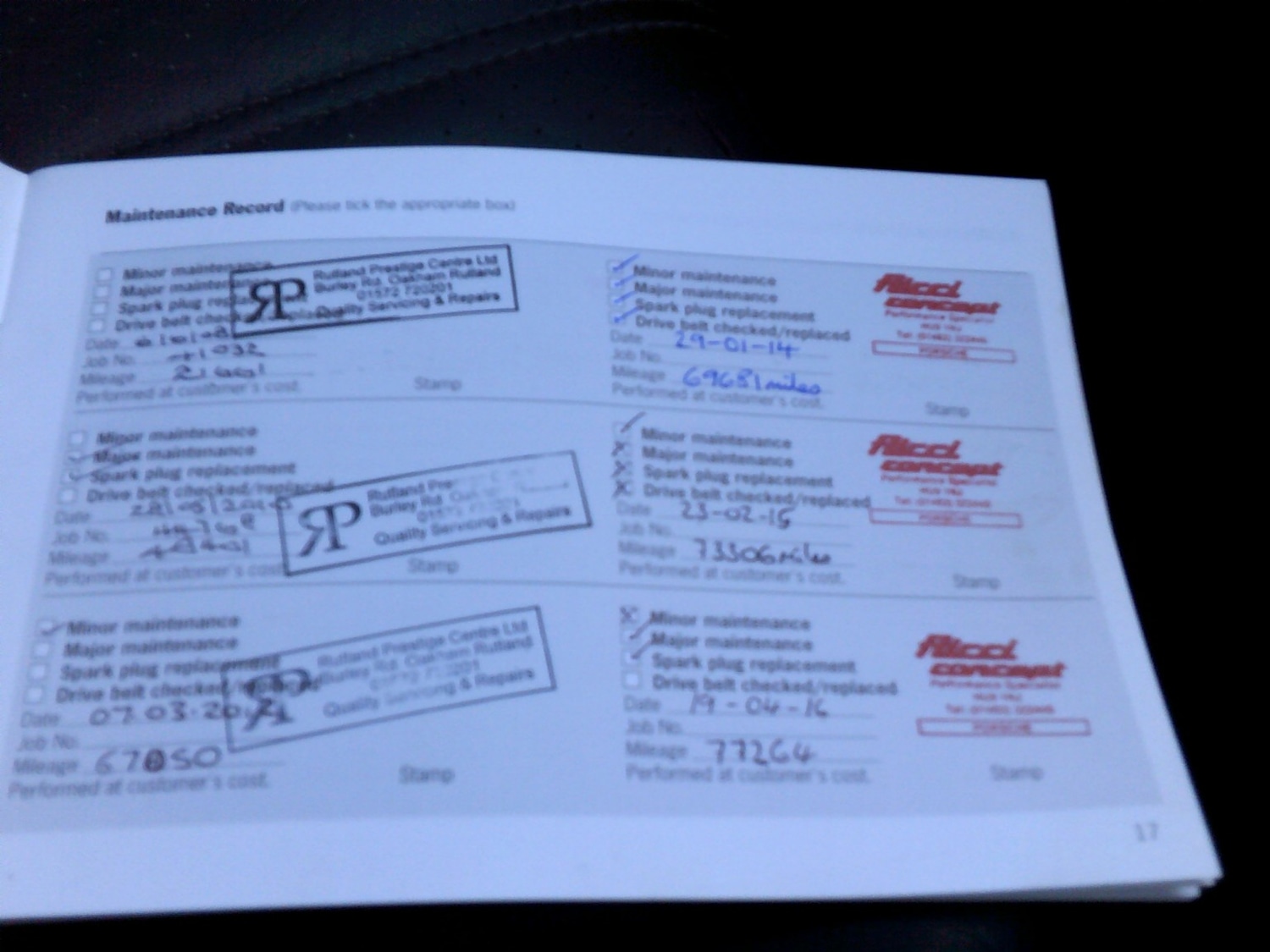 Used Porsche Boxster 2006 for sale - 76910998: Photo 16