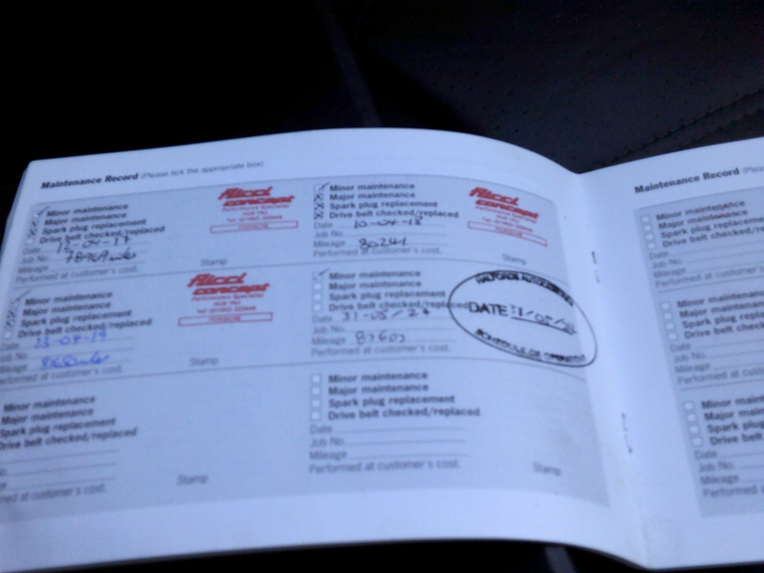 Used Porsche Boxster 2006 for sale - 76910998: Photo 17