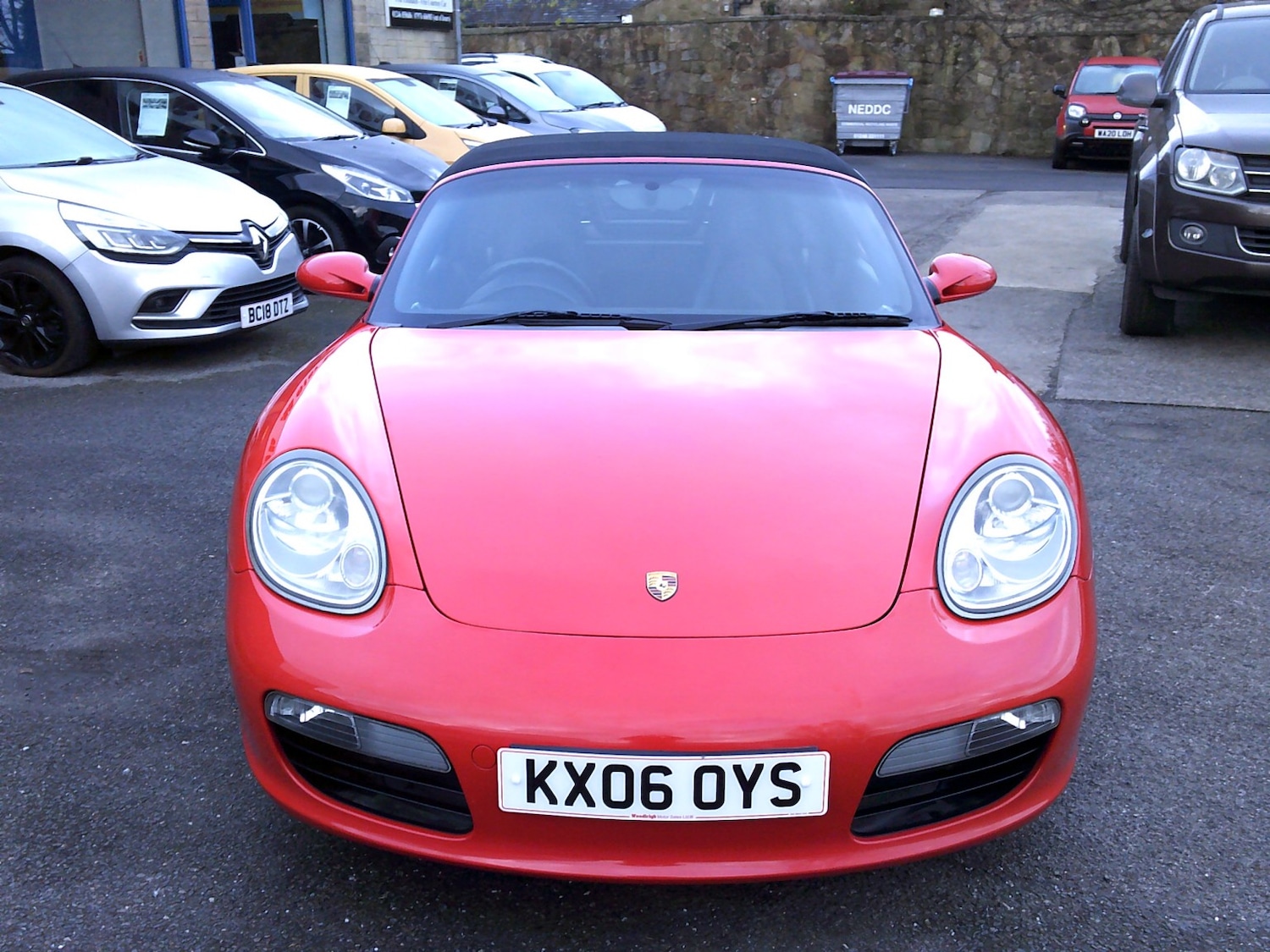 Used Porsche Boxster 2006 for sale - 76910998: Photo 3