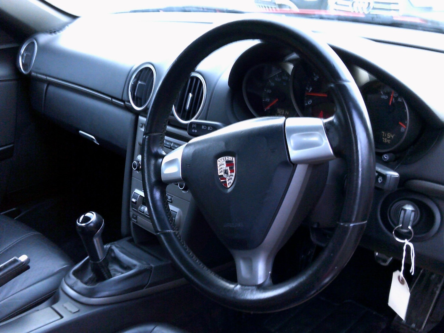 Used Porsche Boxster 2006 for sale - 76910998: Photo 9