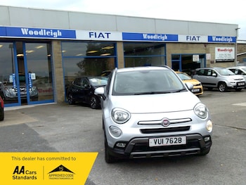 2016 - 2.0 500x 2.0 Multijet 140hp Cross 4x4 Auto 5-Door