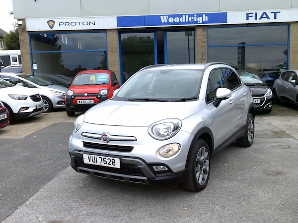 Used Fiat 500X 2016 for sale - 76082608: Photo 4
