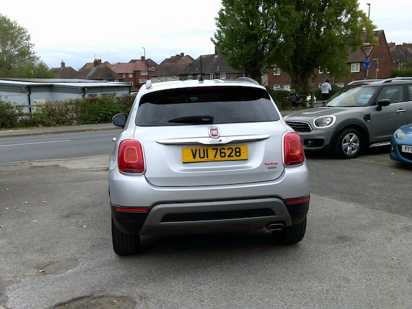 Used Fiat 500X 2016 for sale - 76082608: Photo 6