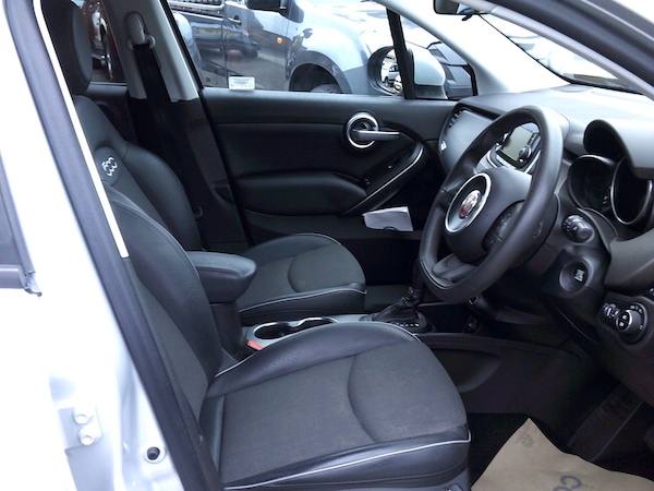 Used Fiat 500X 2016 for sale - 76082608: Photo 8