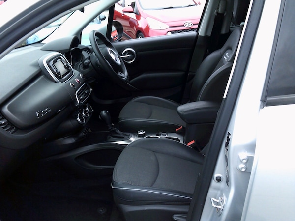 Used Fiat 500X 2016 for sale - 76082608: Photo 9