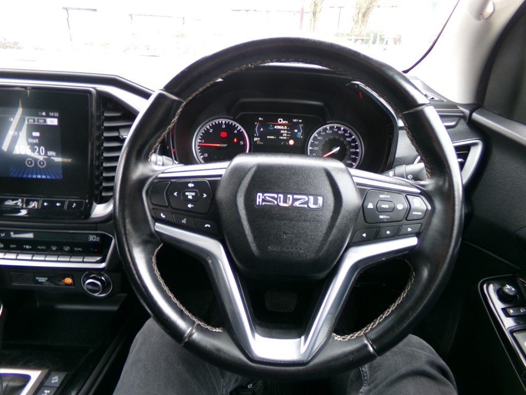 Used Isuzu D-Max 2021 for sale - 77965546: Photo 11