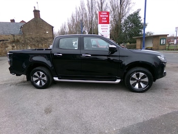 Used Isuzu D-Max 2021 for sale - 77965546: Photo