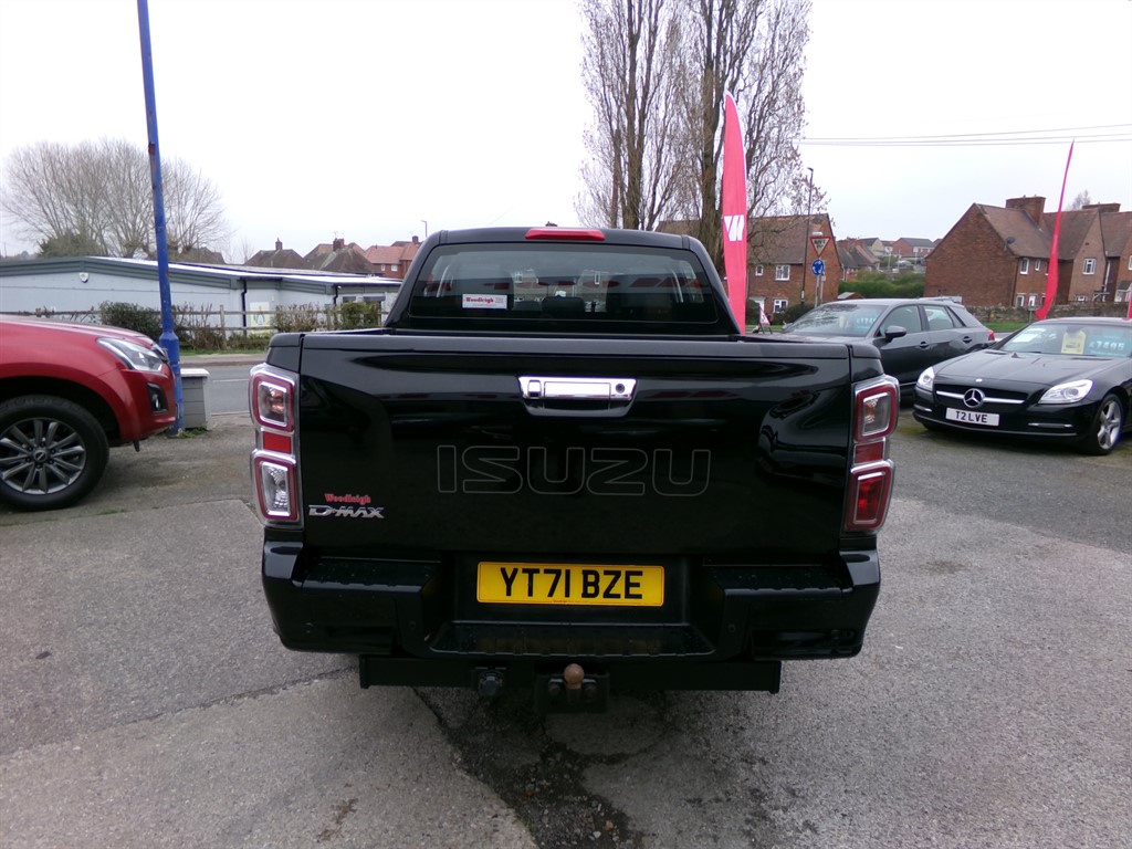 Used Isuzu D-Max 2021 for sale - 77965546: Photo 5