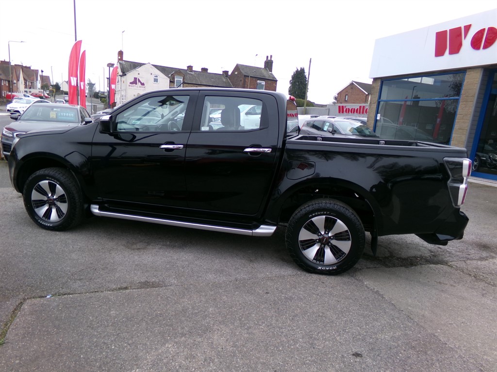 Used Isuzu D-Max 2021 for sale - 77965546: Photo 6