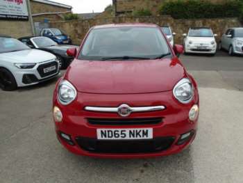 Used Fiat 500X 2016 for sale - 75124491: Photo