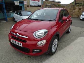 Used Fiat 500X 2016 for sale - 75124491: Photo