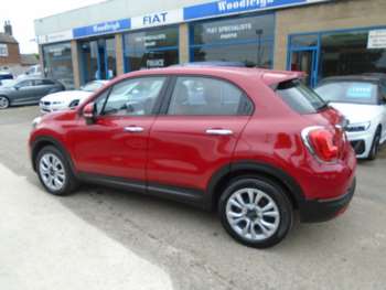 Used Fiat 500X 2016 for sale - 75124491: Photo