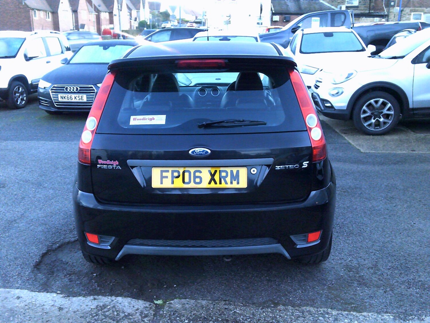 Used Ford Fiesta 2006 for sale - 76785034: Photo 3