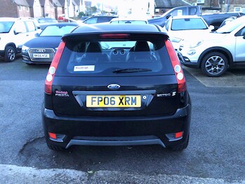 Used Ford Fiesta 2006 for sale - 76785034: Photo