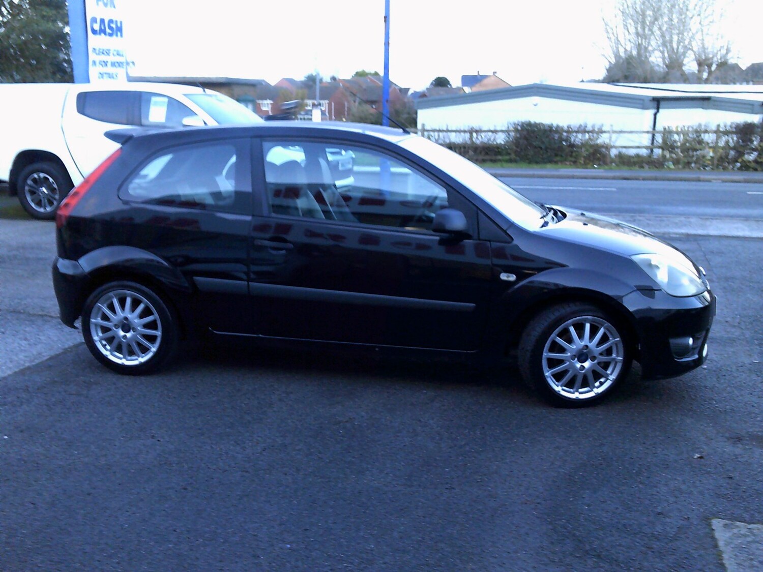 Used Ford Fiesta 2006 for sale - 76785034: Photo 4