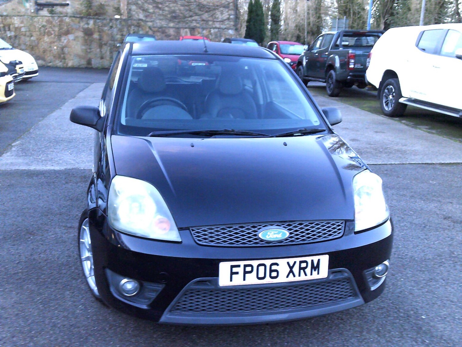 Used Ford Fiesta 2006 for sale - 76785034: Photo 5