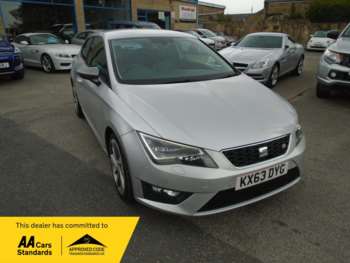 2013 - 1.8 TSI FR 3-Door