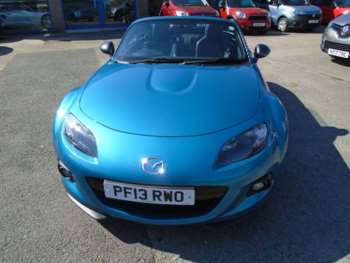 Used Mazda MX-5 2013 for sale - 74239492: Photo