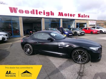 Used BMW Z4 2012 for sale - 79606951: Photo