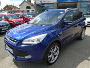Used Ford Kuga 2016 for sale - 75207822: Photo