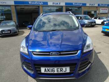 Used Ford Kuga 2016 for sale - 75207822: Photo