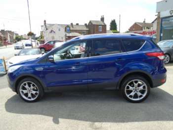 Used Ford Kuga 2016 for sale - 75207822: Photo
