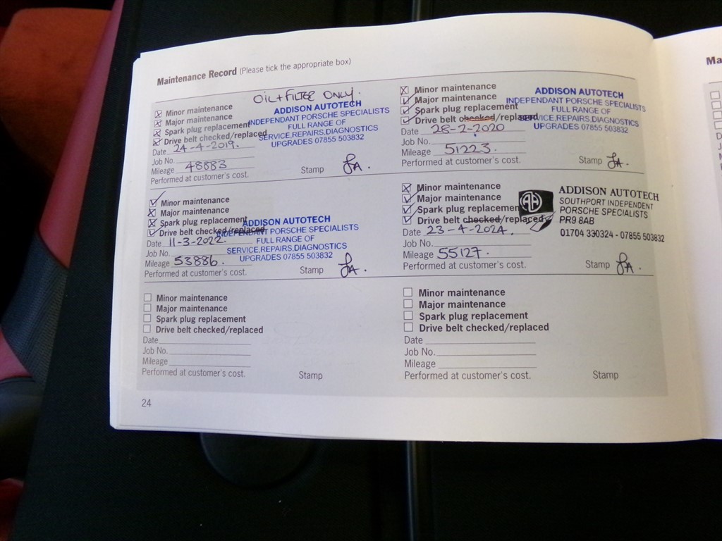 Used Porsche 911 2007 for sale - 77378150: Photo 18