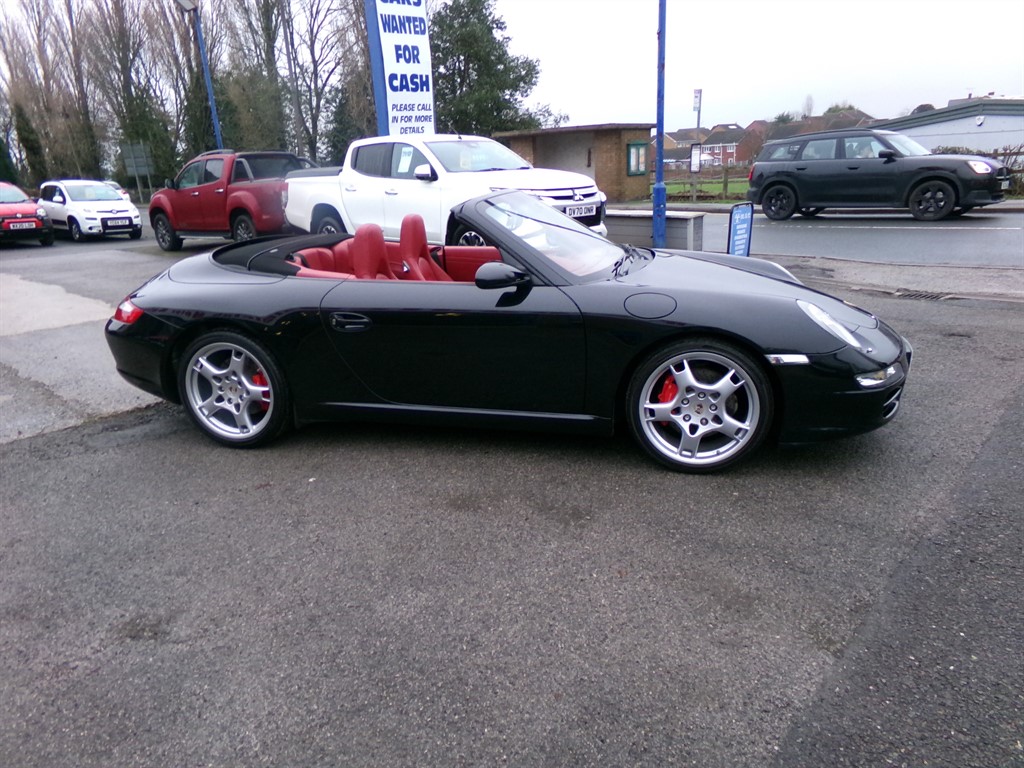 Used Porsche 911 2007 for sale - 77378150: Photo 3