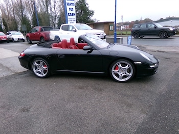Used Porsche 911 2007 for sale - 77378150: Photo