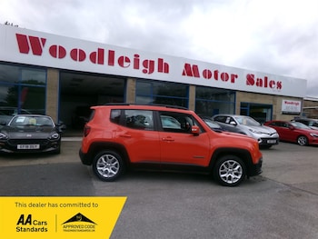 Used Jeep Renegade 2016 for sale - 78656876: Photo