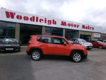 Used Jeep Renegade 2016 for sale - 78656876: Photo