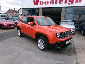 Used Jeep Renegade 2016 for sale - 78656876: Photo