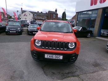 Used Jeep Renegade 2016 for sale - 78656876: Photo