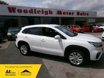 Used Suzuki SX4 S-Cross 2023 for sale - 78941965: Photo