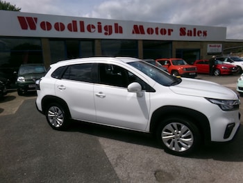 Used Suzuki SX4 S-Cross 2023 for sale - 78941965: Photo