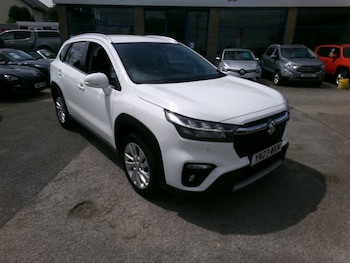 Used Suzuki SX4 S-Cross 2023 for sale - 78941965: Photo