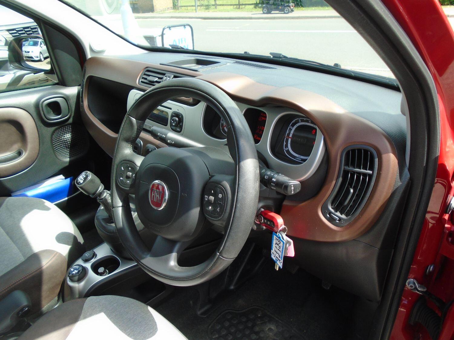 Vehicle 14