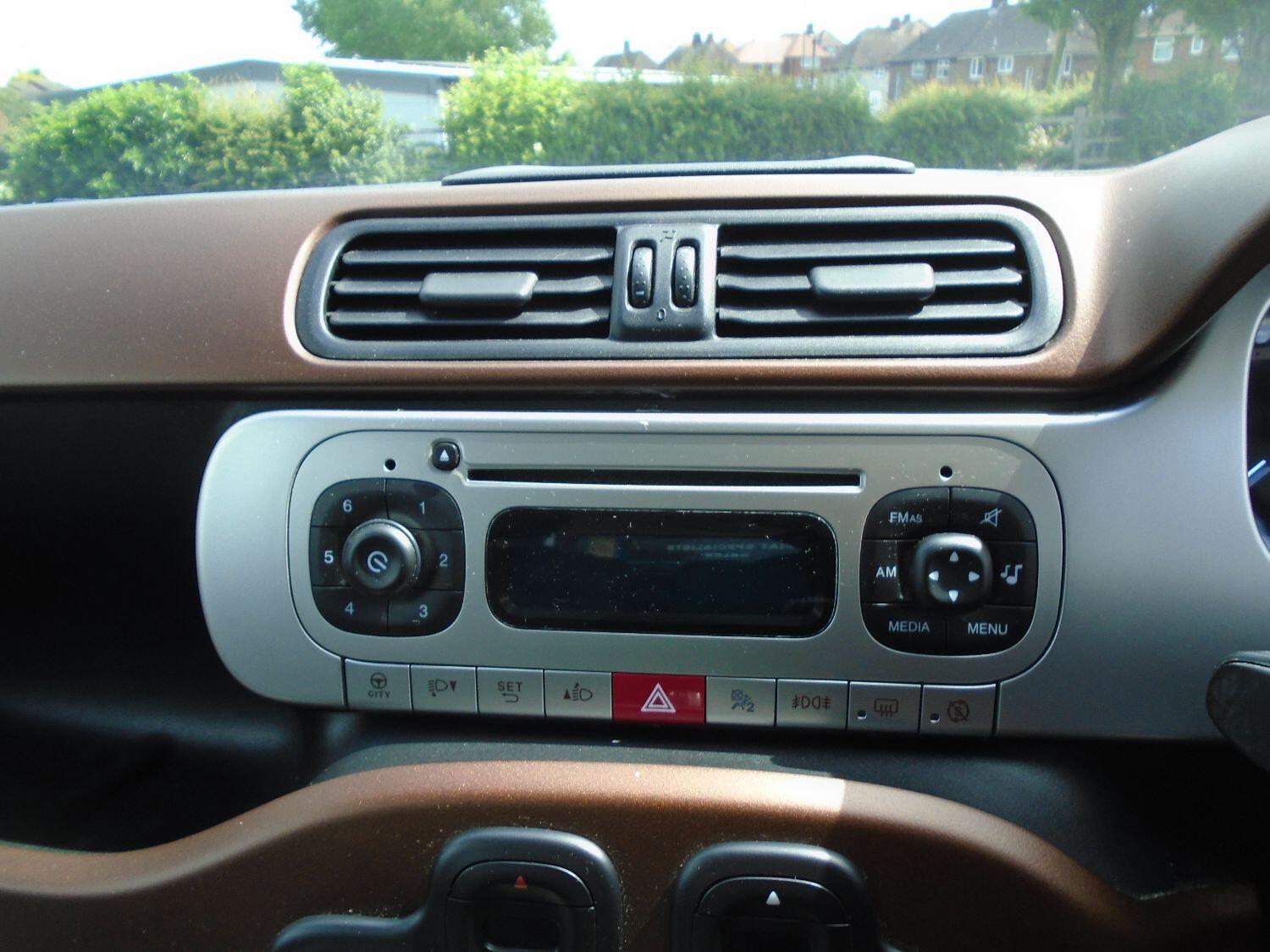 Vehicle 18