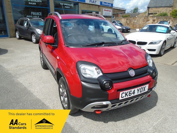 Used Fiat Panda 2015 for sale - 75039197: Photo 1