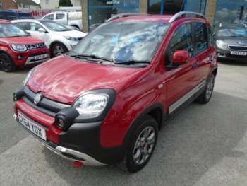 Used Fiat Panda 2015 for sale - 75039197: Photo