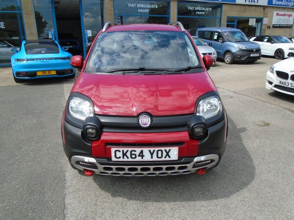 Used Fiat Panda 2015 for sale - 75039197: Photo 4