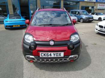 Used Fiat Panda 2015 for sale - 75039197: Photo