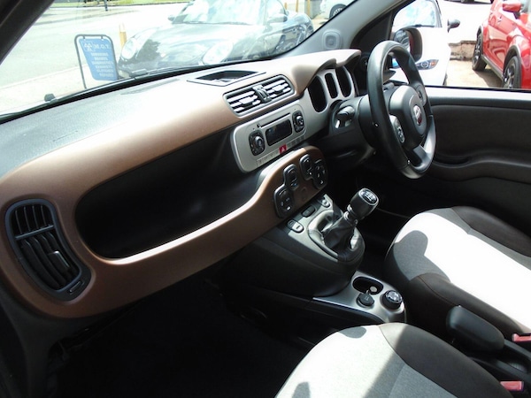 Used Fiat Panda 2015 for sale - 75039197: Photo 8