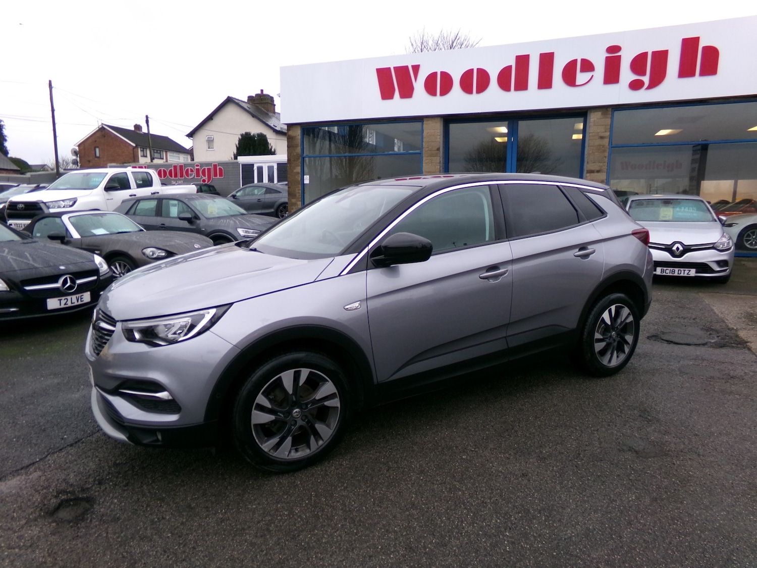 Used Vauxhall Grandland X 2020 for sale - 77303582: Photo 3