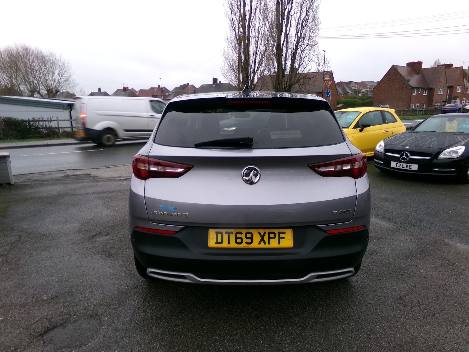 Used Vauxhall Grandland X 2020 for sale - 77303582: Photo 4