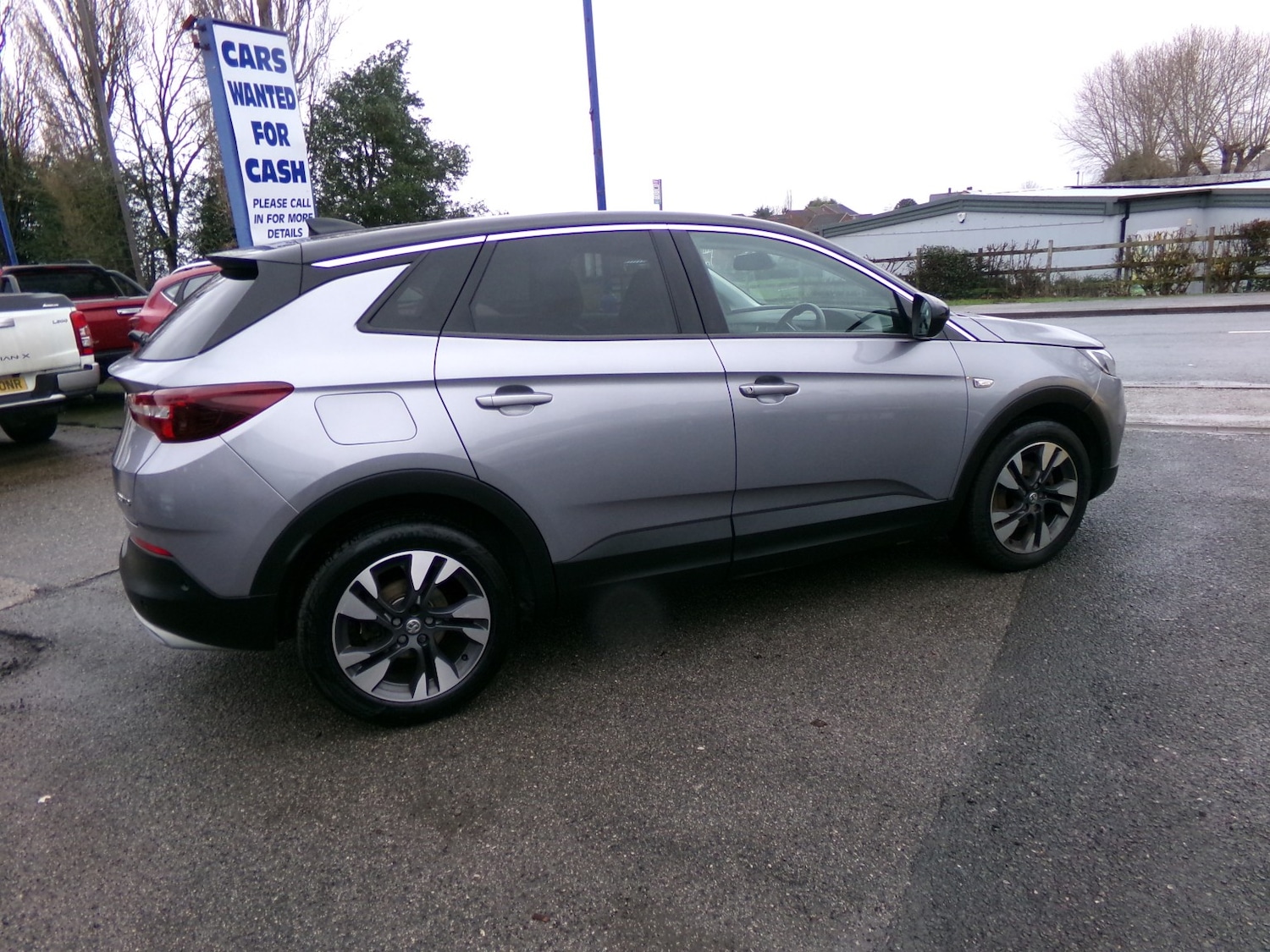 Used Vauxhall Grandland X 2020 for sale - 77303582: Photo 5