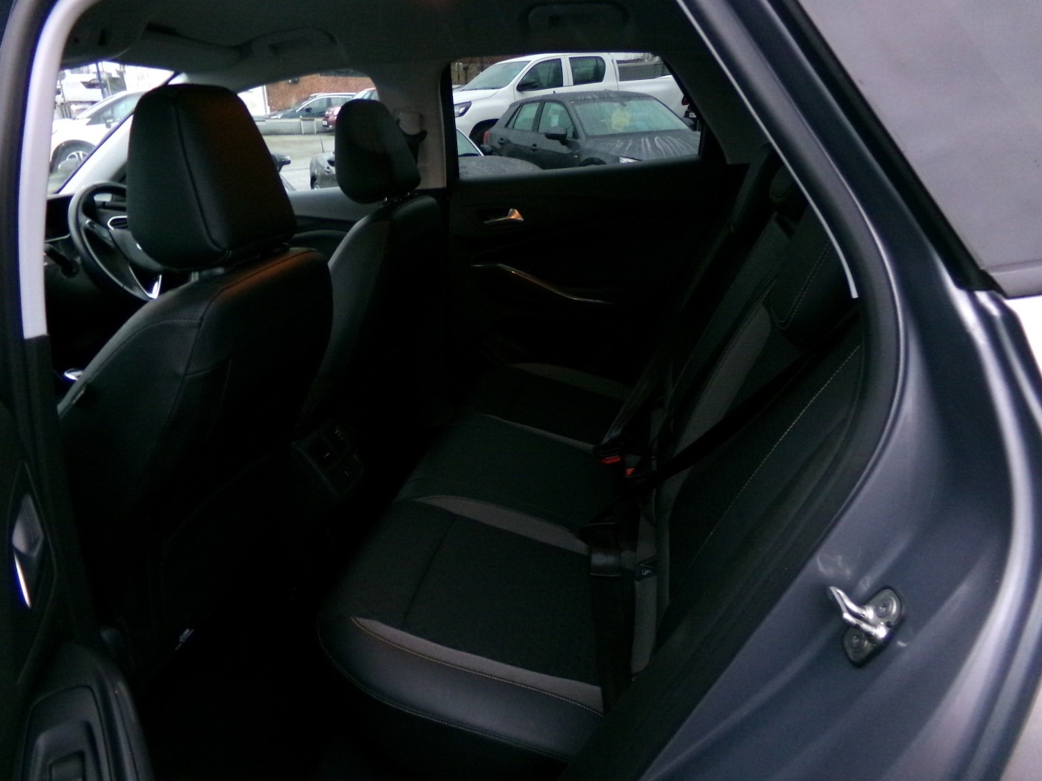 Used Vauxhall Grandland X 2020 for sale - 77303582: Photo 8