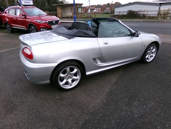 Used MG MGF 2004 for sale - 77201240: Photo