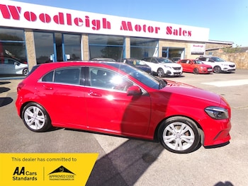 Used Mercedes-Benz A-Class 2016 for sale - 78370697: Photo